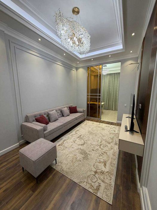 Продается квартира ЖК: Evro House 2/1/10 48м2