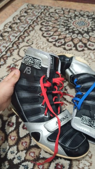 Продается боксёрка абранд!!!