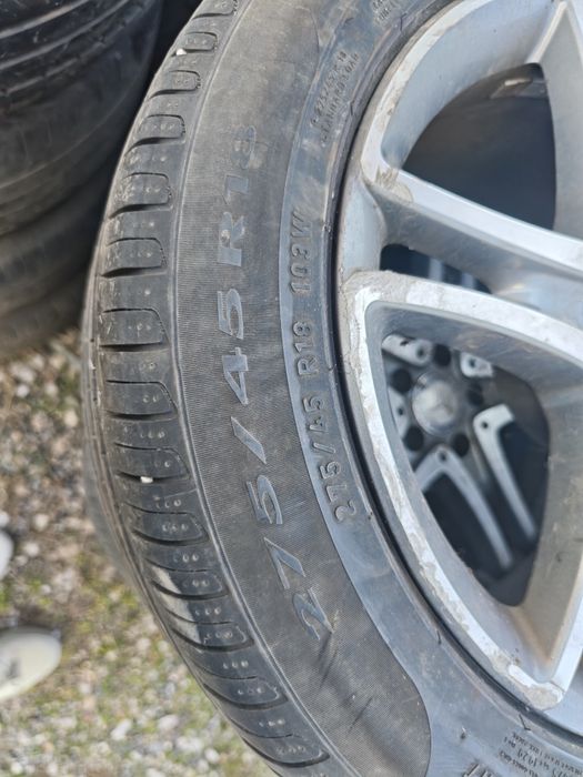 Джанти за mercedes S класа W222