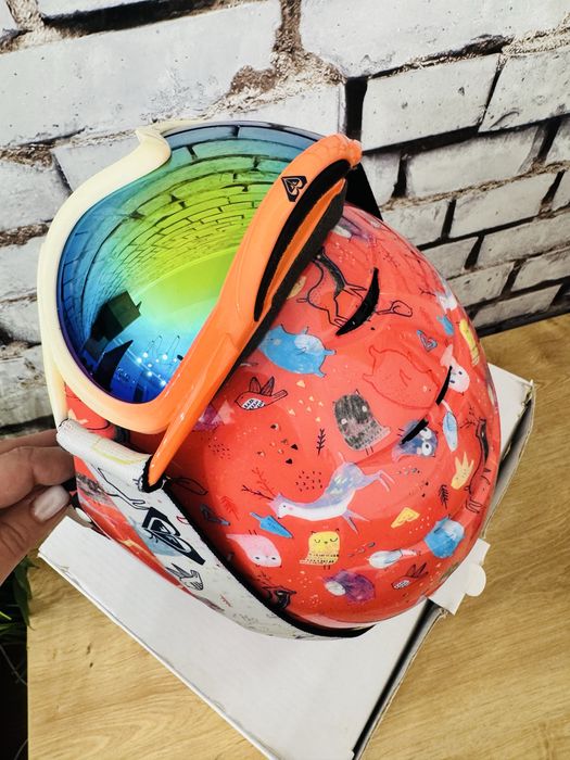 Ochelari si Casca Roxy 52cm / S