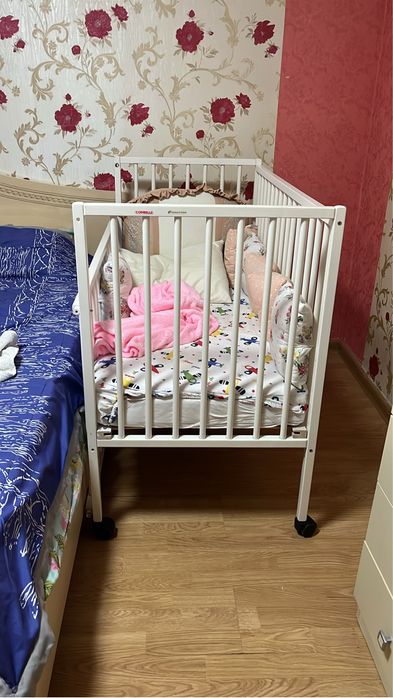 Детская кроватка Combelle Romeo