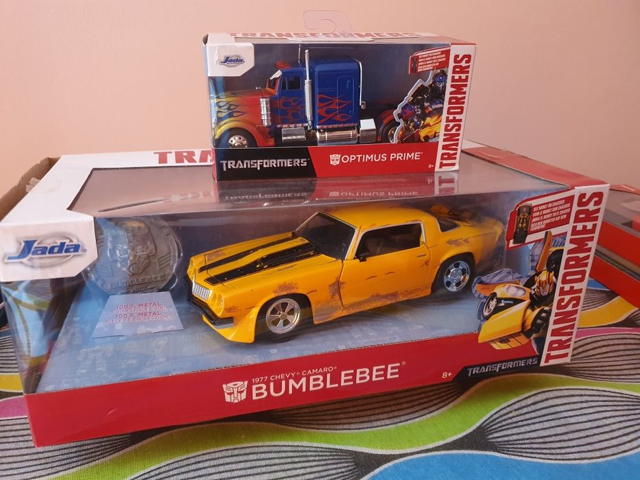 Transformers колички