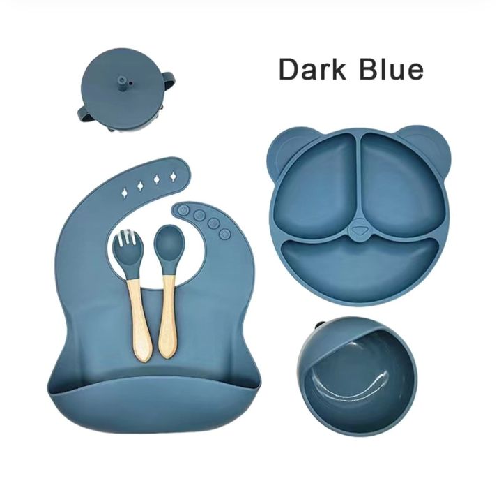 Набор силиконовой посуды