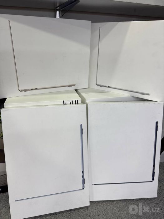 MacBook Air 13 M5 16/512GB