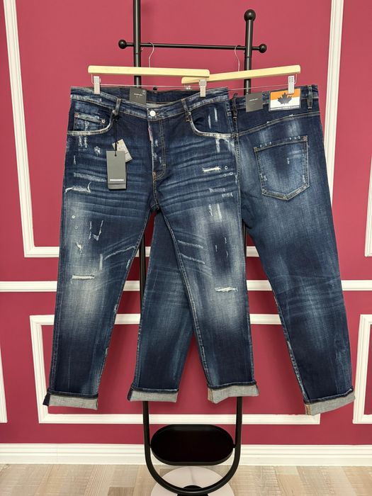 Blugi dsquared barbati