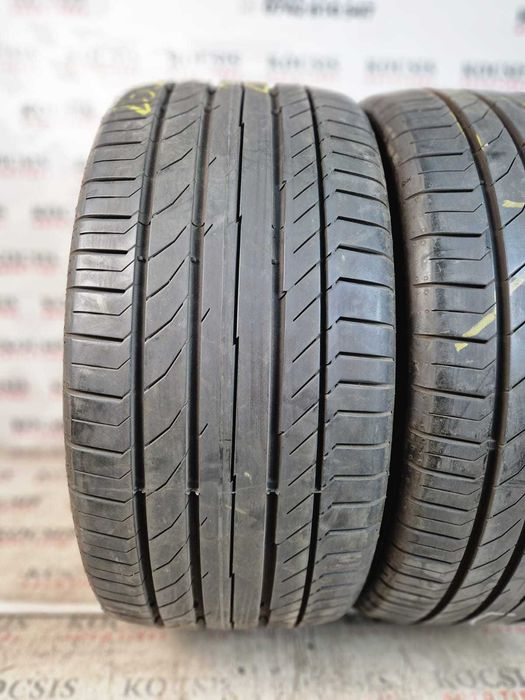 Anvelope second hand vara 255 40 18 Continental