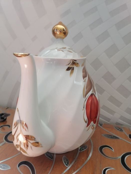 Заворной чайник 2,2л
