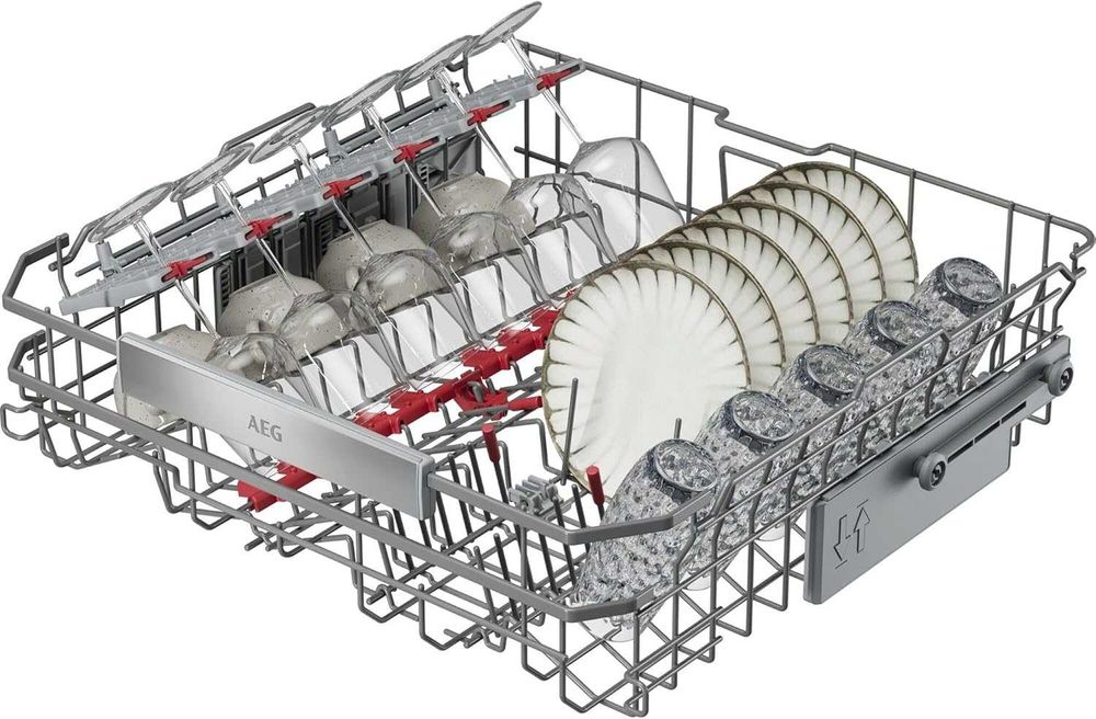 Съдомиялна за пълно вграждане AEG GI8200B2SO 60см.