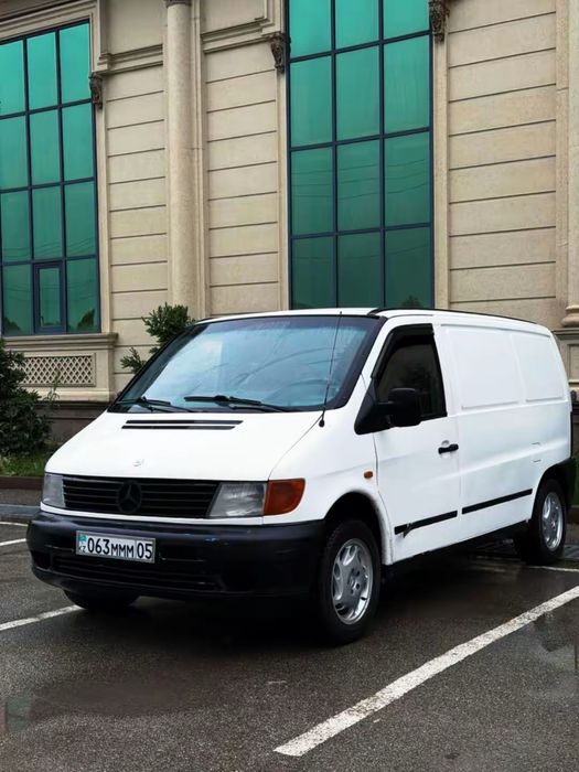 Mercedes Vito срочно