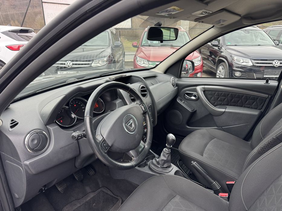 Dacia Duster 4x4 an fabricatie 2014