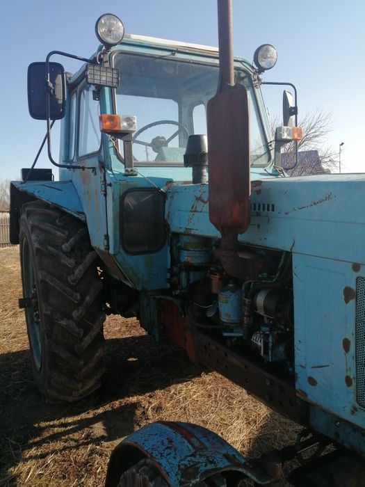 Трактор МТЗ 80 1992 года