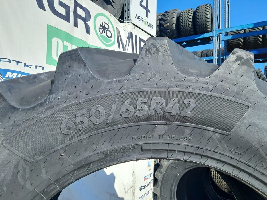 ANVELOPA 650/65 R42 CEAT FARMAX R65 170 D TL  Cauciucuri tractor, Fiat, Case, Fendt, John Deere, New Holland, Massey Ferguson, UTB   Cauciucuri tracto