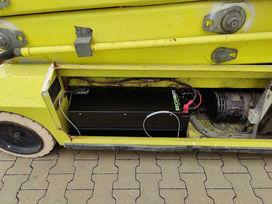 Construim si Reparam Baterii utilaje electrice, nacele, stivuitoare