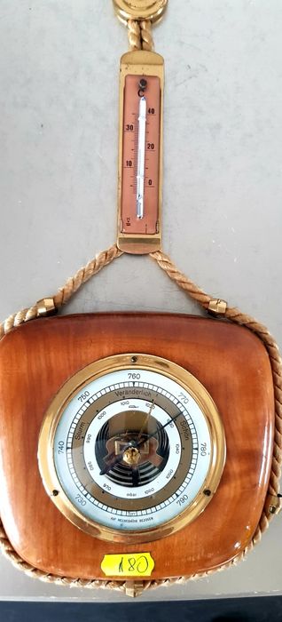 Barometru, termometru, higrometru  vechi