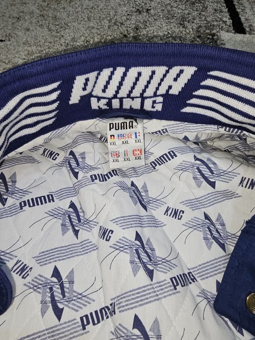 Jacheta de iarna PUMA bărbați