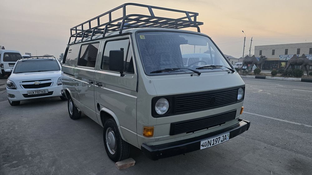 Volkswagen Transporter T3