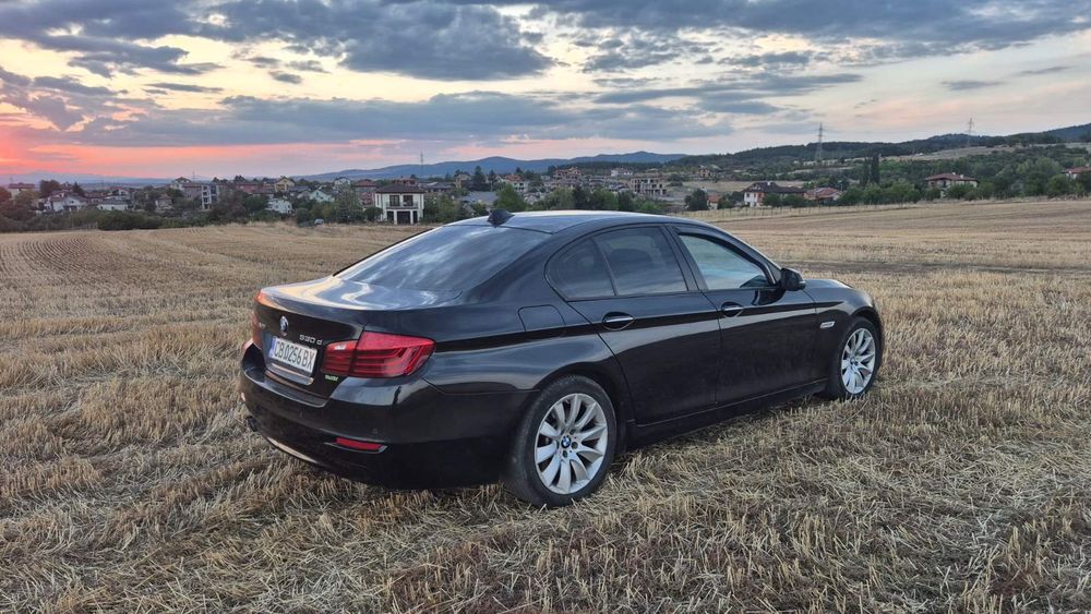 BMW 530 xDrive F10