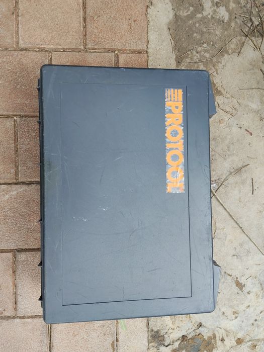 Mașina de făcut caneluri PROTOOL AGP  230-26R noua