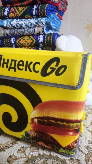 Термосумка Яндекс