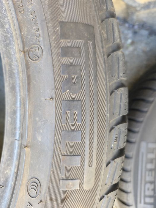 Anvelope PIRELLI 215/55/18