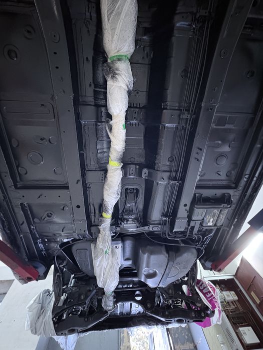 Антикорозийная обработка автомобиля