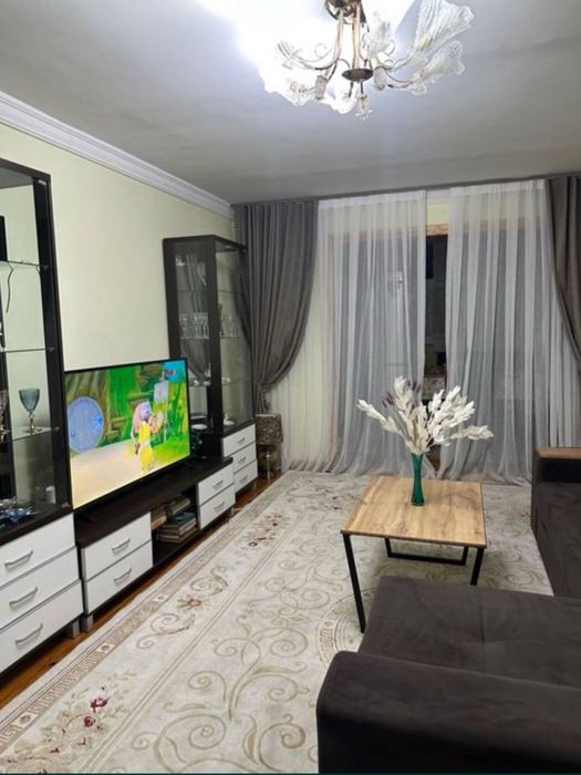 Чиланзар Е квартал 4/4/5 С Ремонтом Орр Метро Хамза