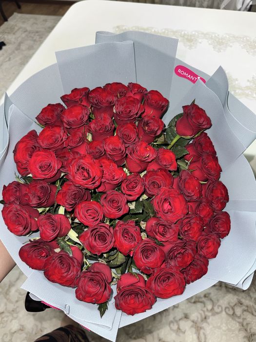 продаю розу 51 штук