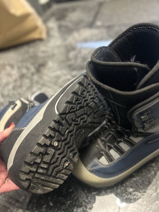 Boots mareimea 40 26,5 cm interior