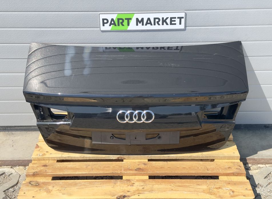 Заден капак AUDI A6 C7 4G седан