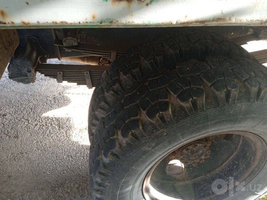 Gurzavoy moshina gaz 53 yuk moshina