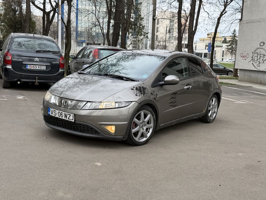 Honda Civiv 1.8 benzina an 2007