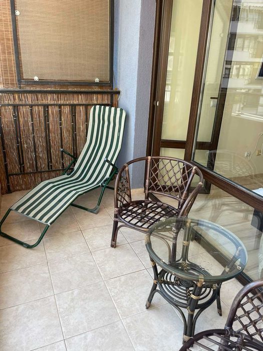 Дава се под наем Двустаен апартамент в к.к. Златни пясъци - 45 кв.м за 357 € - Снимка #6