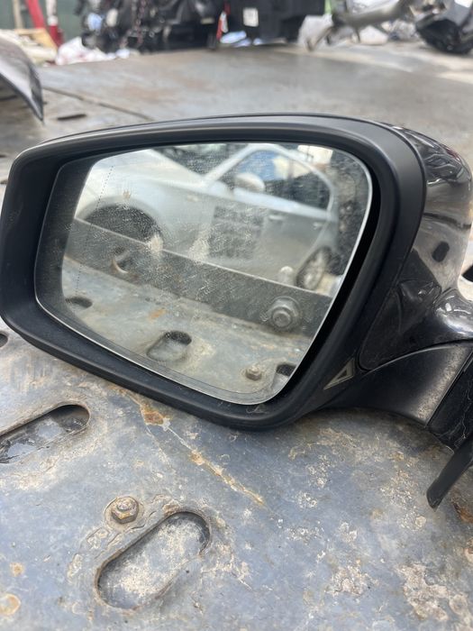 Огледала бмв/bmw f10 f11 бмв ф10 ф11 огледала прибиране мъртва