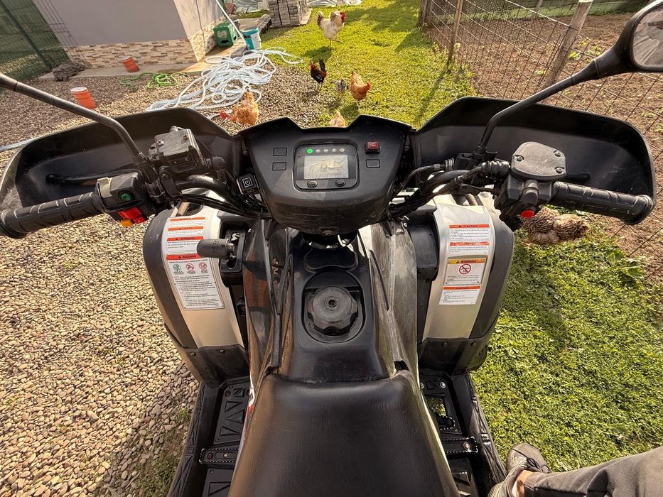 Linhai M550L 2020