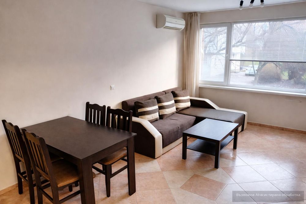 Дава се под наем Двустаен апартамент в София, Студентски град - 65 кв.м за 597.21 € - Снимка #1