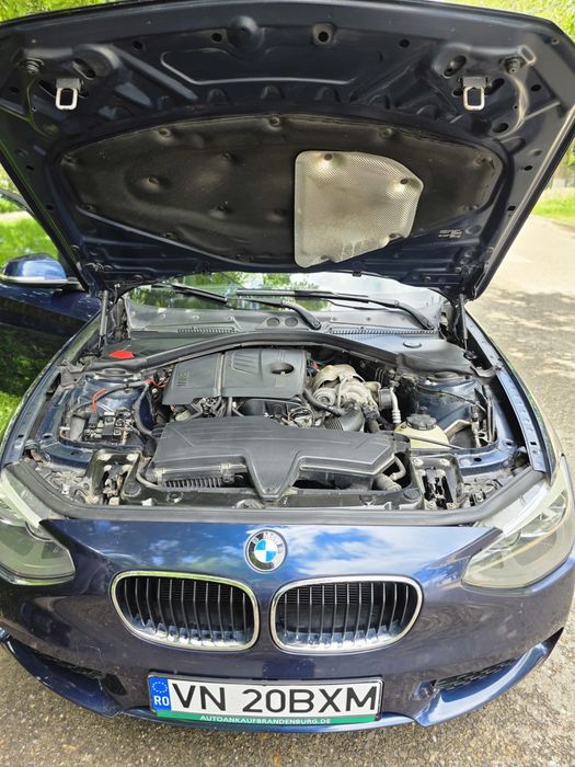 BMW SERIA 1 116i