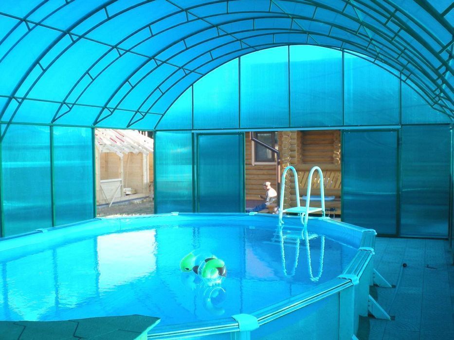 Поликарбонат от 4мм до 25мм в ассортименте по качеству и цветам