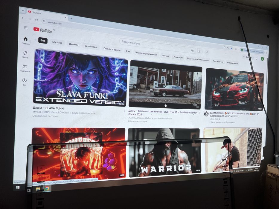 Проектор 4K  OPTOMA UHD350X