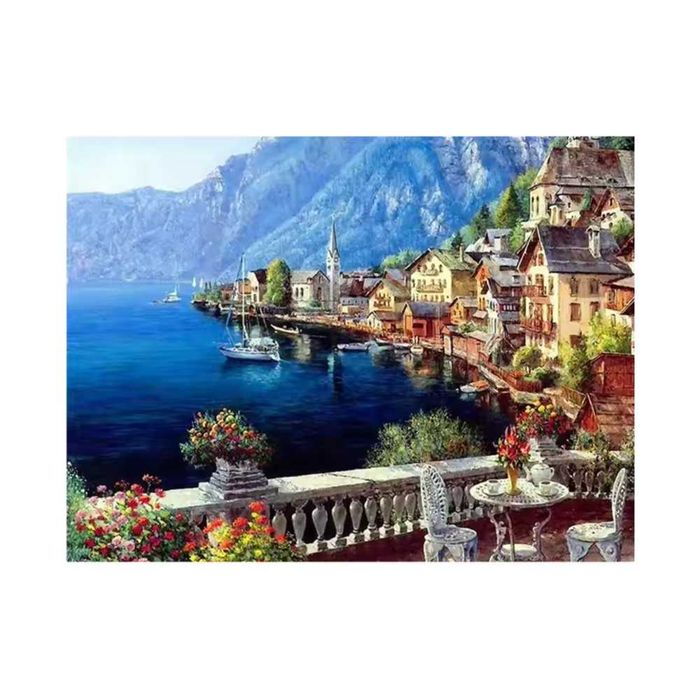 Picturi pe numere
