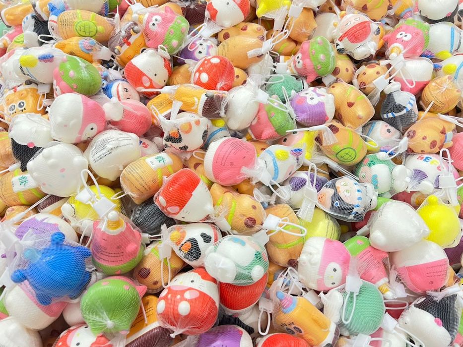 Игрушки для нового года