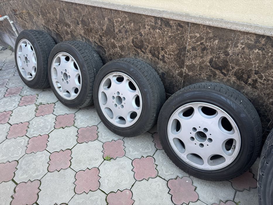 Продам диски с резиной
