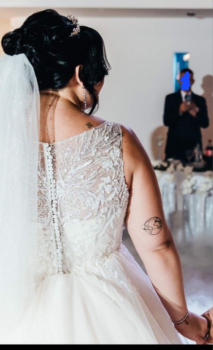 Vand rochie de mireasa
