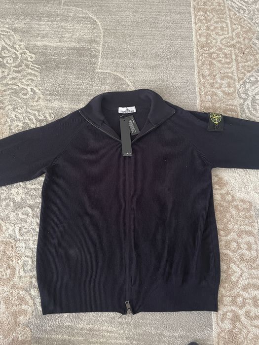 Кофта stone island