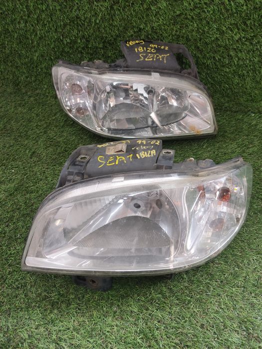 Фары  seat Ibiza