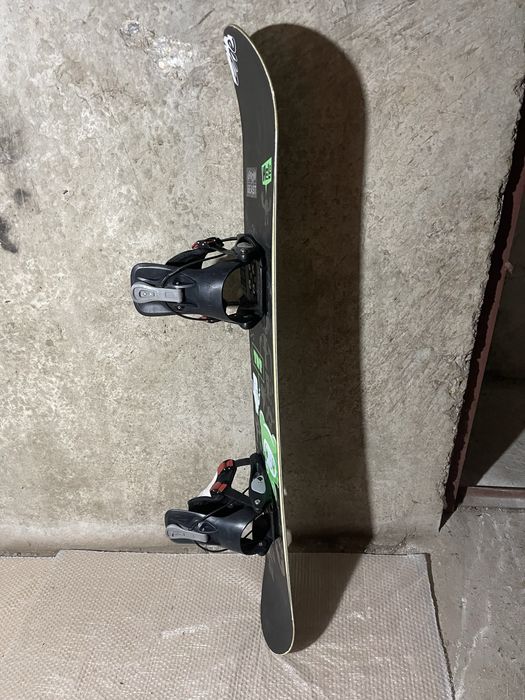 Placa Snowboard HT 144cm