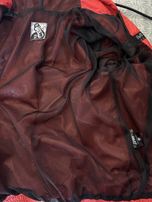 Luda ветровка шушляк