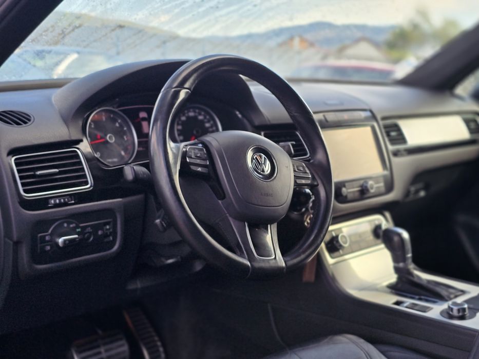 Volkswagen Touareg 3.0tdi 2011
