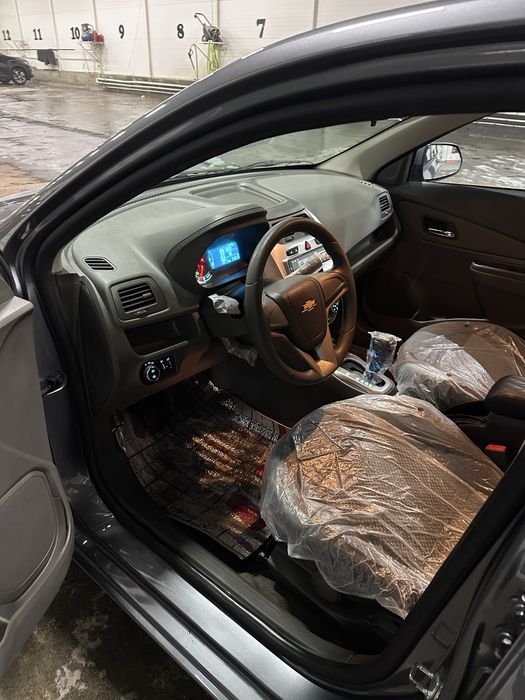 Cobalt 2023 avtamat full