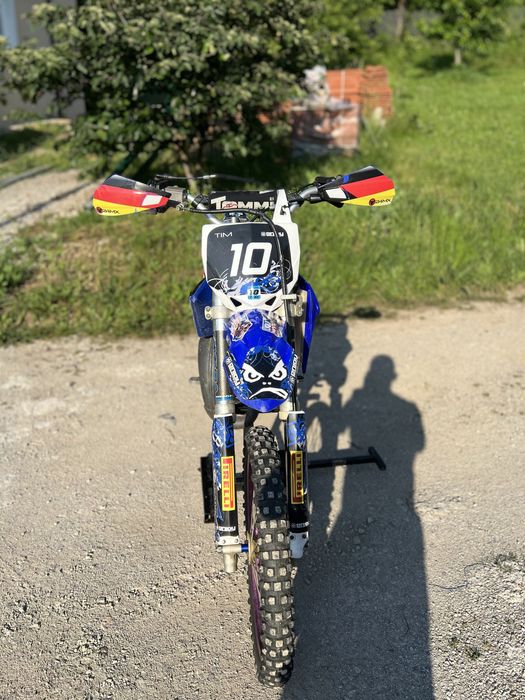 Yamaha yz85 2004