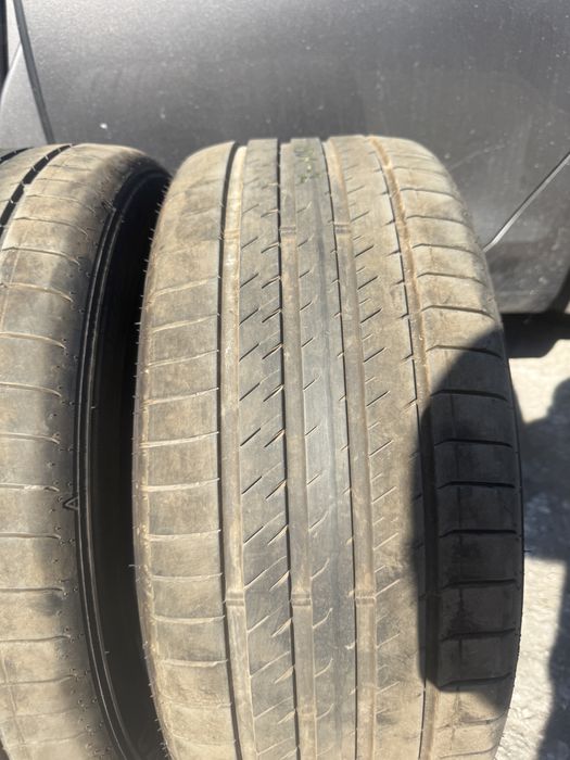2 броя летни гуми Sumitomo 225/50 R17 Dot 2325 ном 907